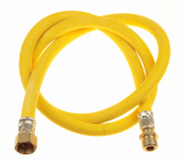 Шланг для газа армированный Г1/2 - Ш1/2  L-1,8 м ЗИП-Флекс