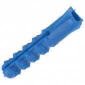 Дюбель с шипами синий  8*50