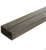Труба профильная  50*25*3 L= 6,00 m