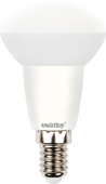 Лампа светодиодная (LED) Smartbuy-R50-06W/6000/Е14