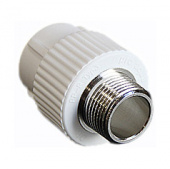Переход 25*1/2' HP СЕРЫЙ