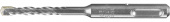 Бур по бетону  6*110мм / 50 мм SDS+ STAYER PROFI