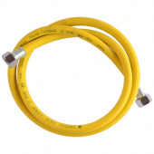 Шланг для газа армированный Г1/2-Г1/2 L-1,2 м ЗИП-Флекс