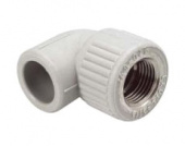 Колено 20*3/4' BP СЕРОЕ