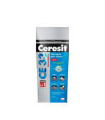 Затирка Ceresit CЕ-33 для узких швов 2 кг Кирпич
