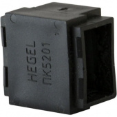 Соединитель коробок HEGEL 80*13 для КУ12002 и КУ1204