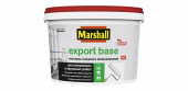 Грунт в/д Marshall Export Base для наружн и внутр. работ 2,5л