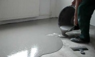 Что такое наливные полы, в чём их особенности и достоинства.