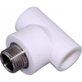 Тройник комбинированный 25*3/4" НР SPK