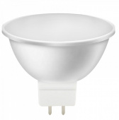 Лампа светодиодная (LED) Smartbuy-GU5,3-8,5W/4000