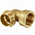 Уголок наруж-наруж 3/4*3/4 LTM/AQUALINK