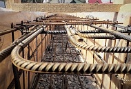 Методы расчета количества арматуры для фундамента