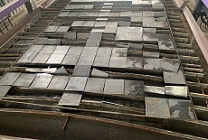 Плазменная и газовая резка с ЧПУ