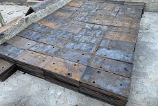 Плазменная и газовая резка с ЧПУ