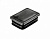 Заглушка прямоуг. 50*100 цв. чёрный 