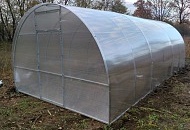 Особенности изготовления теплицы из профильной трубы Особенности изготовления теплицы из профильной трубы