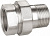 Американка прямая 3/4"