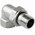 Американка угловая LHJ1/2F*1/2M Ledeme